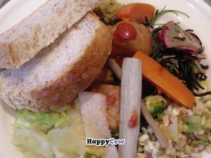 Island Veggie at Acai Cafe - Island Veggie in Tokyo