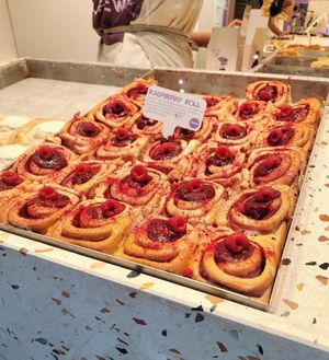  at Cinnamood in Munich