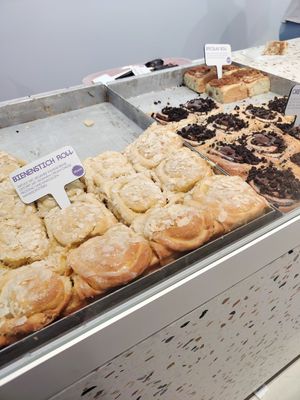  at Cinnamood in Munich