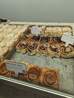  at Cinnamood in Munich