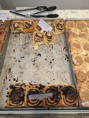  at Cinnamood in Munich