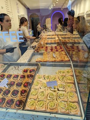  at Cinnamood in Munich