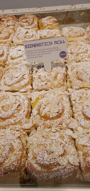  at Cinnamood in Munich