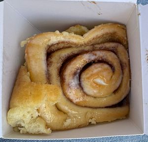 Die Klassische 😋  at Cinnamood in Munich