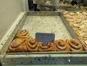  at Cinnamood in Munich