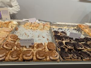  at Cinnamood in Munich