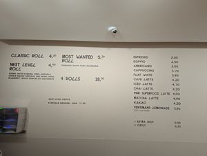  at Cinnamood in Munich