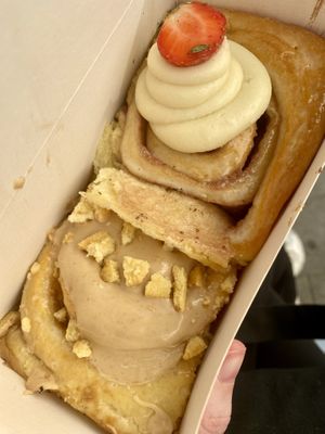   at Cinnamood in Munich