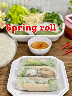   at Jian Kang Vegetarian - អាហារដ្ឋាន ម្ហូបបួស ជានខាង in Phnom Penh