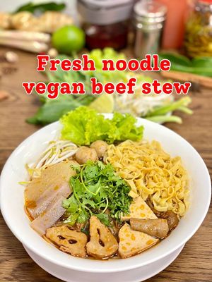   at Jian Kang Vegetarian - អាហារដ្ឋាន ម្ហូបបួស ជានខាង in Phnom Penh