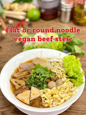   at Jian Kang Vegetarian - អាហារដ្ឋាន ម្ហូបបួស ជានខាង in Phnom Penh