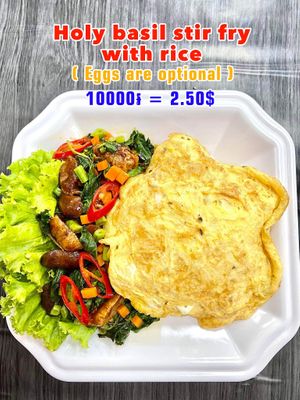   at Jian Kang Vegetarian - អាហារដ្ឋាន ម្ហូបបួស ជានខាង in Phnom Penh