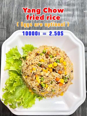   at Jian Kang Vegetarian - អាហារដ្ឋាន ម្ហូបបួស ជានខាង in Phnom Penh