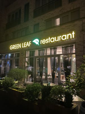   at Green Leaf in Apeldoorn