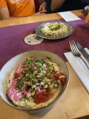   at Aubergine - Aviatorilor in Bucharest