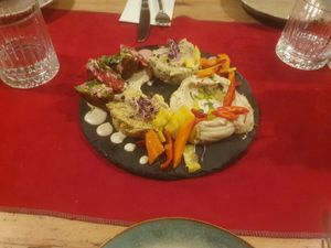  at Aubergine - Aviatorilor in Bucharest