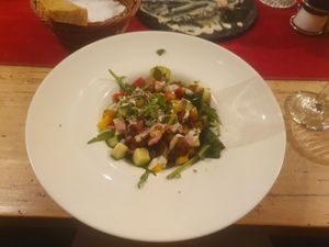  at Aubergine - Aviatorilor in Bucharest