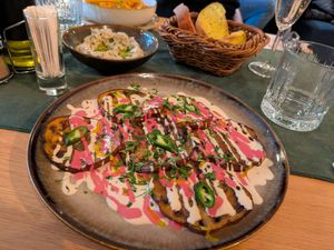  at Aubergine - Aviatorilor in Bucharest