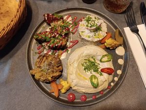  at Aubergine - Aviatorilor in Bucharest