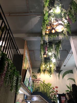 Inside   at Bowlwerk in Karlsruhe