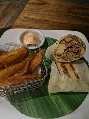  at Koppee Espresso Bar & Restaurant in Koh Tao