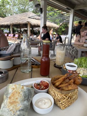   at Koppee Espresso Bar & Restaurant in Koh Tao