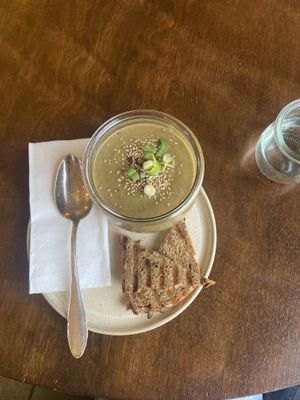   at Soul's in Dusseldorf