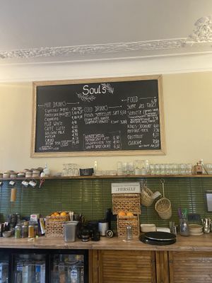   at Soul's in Dusseldorf