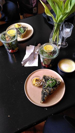  at Soul's in Dusseldorf