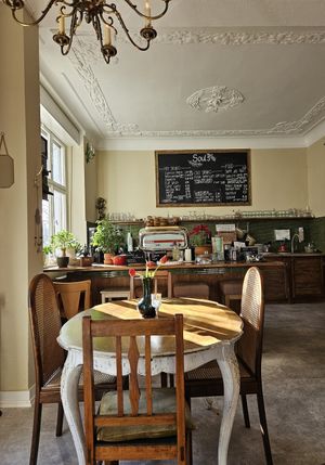  at Soul's in Dusseldorf