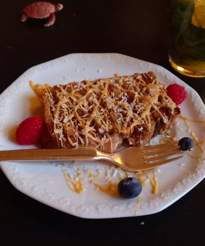 feigen-bananenbrot at Soul's in Dusseldorf