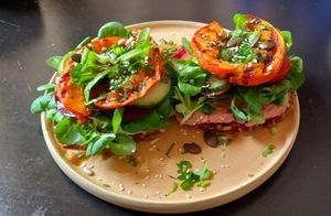 schnitten at Soul's in Dusseldorf