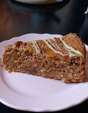 soul's cake at Soul's in Dusseldorf