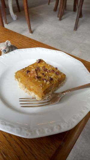 "tropical riegel" (raw) at Soul's in Dusseldorf