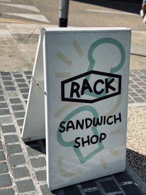   at Rack in Stockport