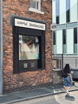   at Rack in Stockport