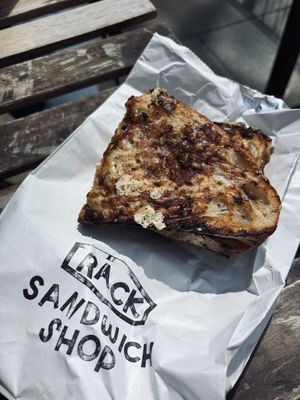   at Rack in Stockport