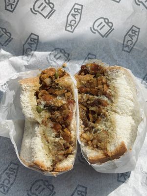   at Rack in Stockport