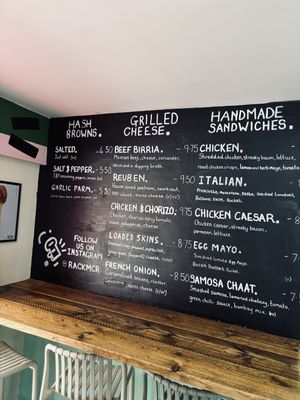   at Rack in Stockport