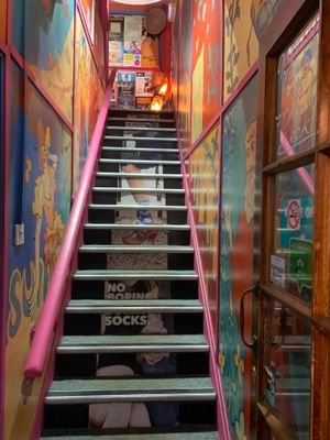  at Georgina's Cafe in Oxford