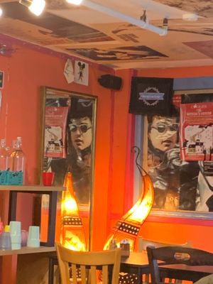  at Georgina's Cafe in Oxford