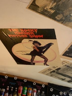  at Georgina's Cafe in Oxford