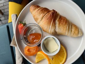  at Café Alma in Freiburg