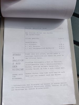  at Café Alma in Freiburg