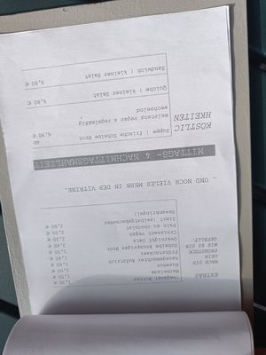  at Café Alma in Freiburg