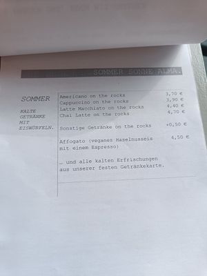  at Café Alma in Freiburg