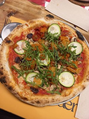  at Nonna Paquita Ristorante - Pizzeria in Palamos