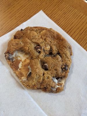 Smores cookie at The Fix in Reno