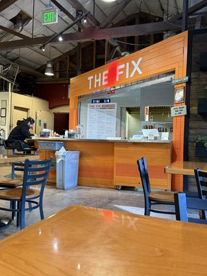   at The Fix in Reno