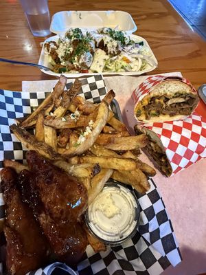   at The Fix in Reno